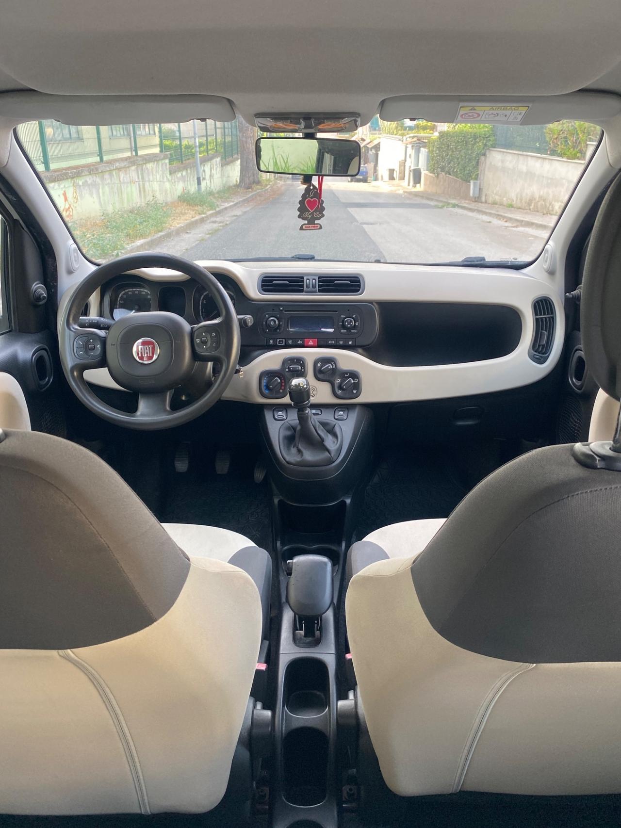Fiat Panda Natural Power Anno 2015 PERFETTA