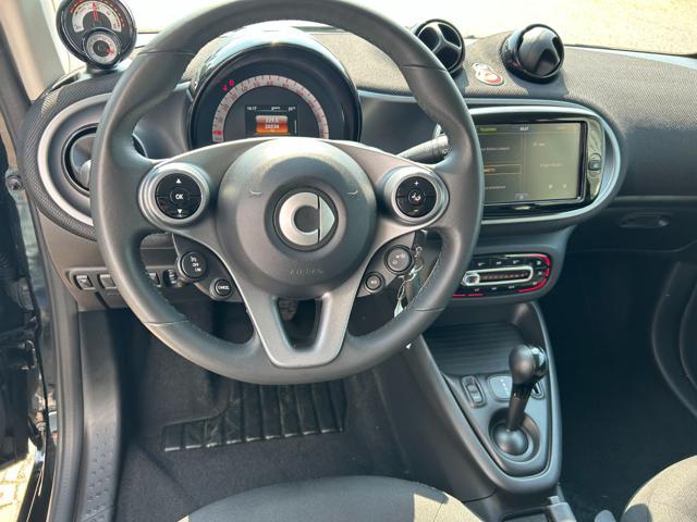 SMART ForTwo EQ Passion