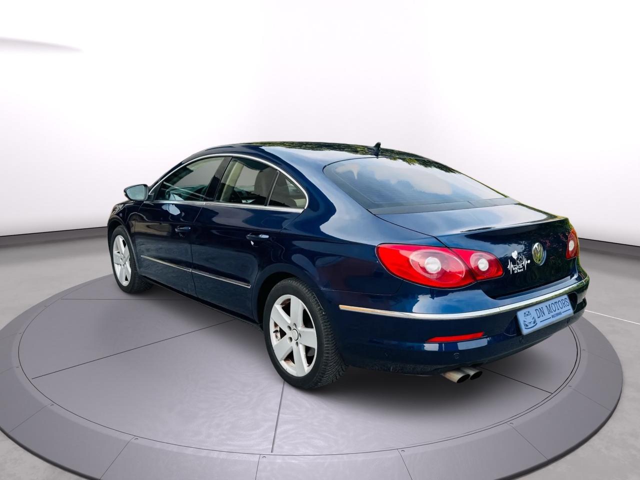 Volkswagen Passat CC 2.0 TDI 2011 CAMBIO DSG
