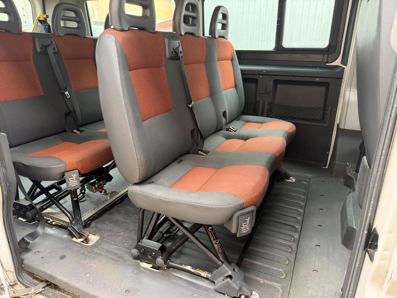 Fiat Ducato 33 2.3 MJT PM-TM COMBI