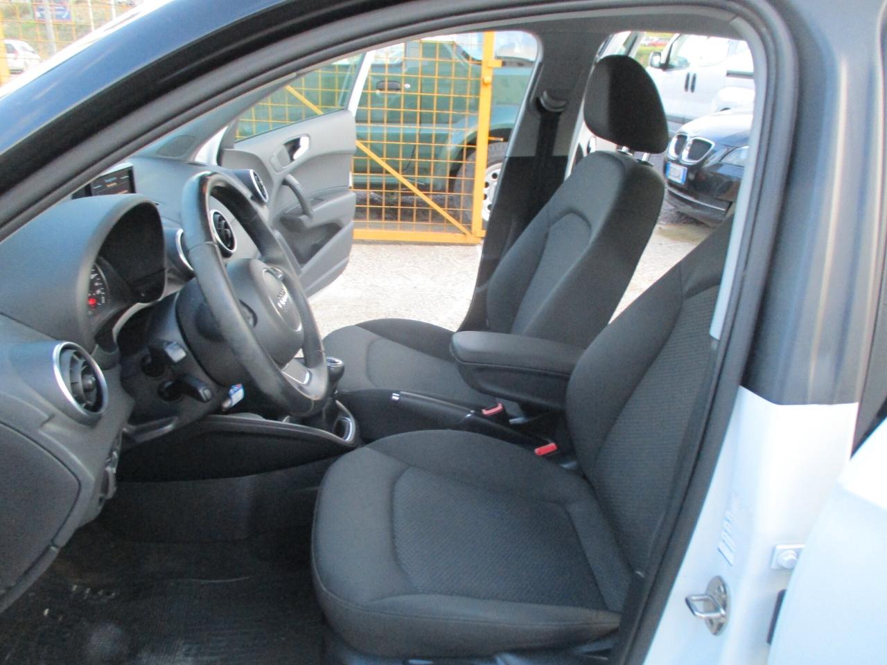 Audi A1 SPB 1.6 TDI 116 CV S-LINE 2017