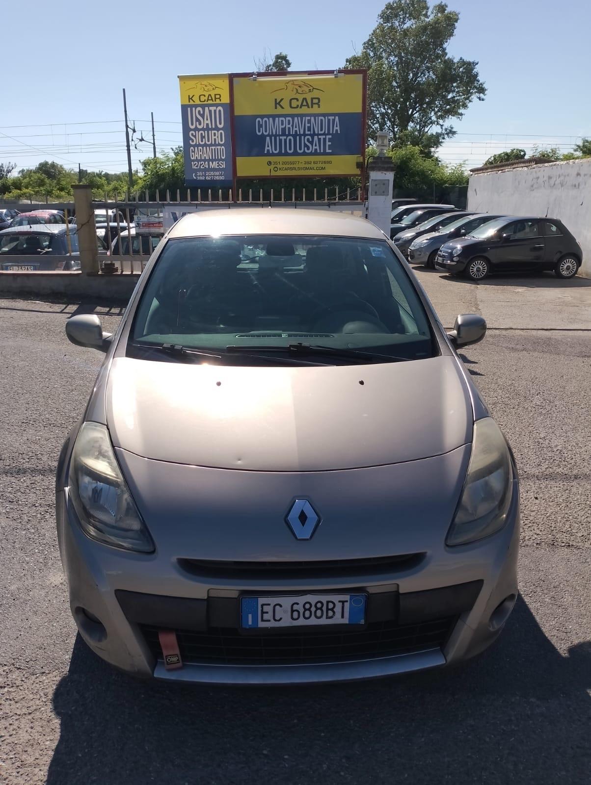 Renault Clio 1.5 dCi 85CV 3 porte Confort