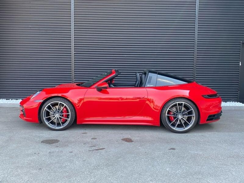 Porsche 911 Targa 911 Targa 4S 450 CV (992.1)