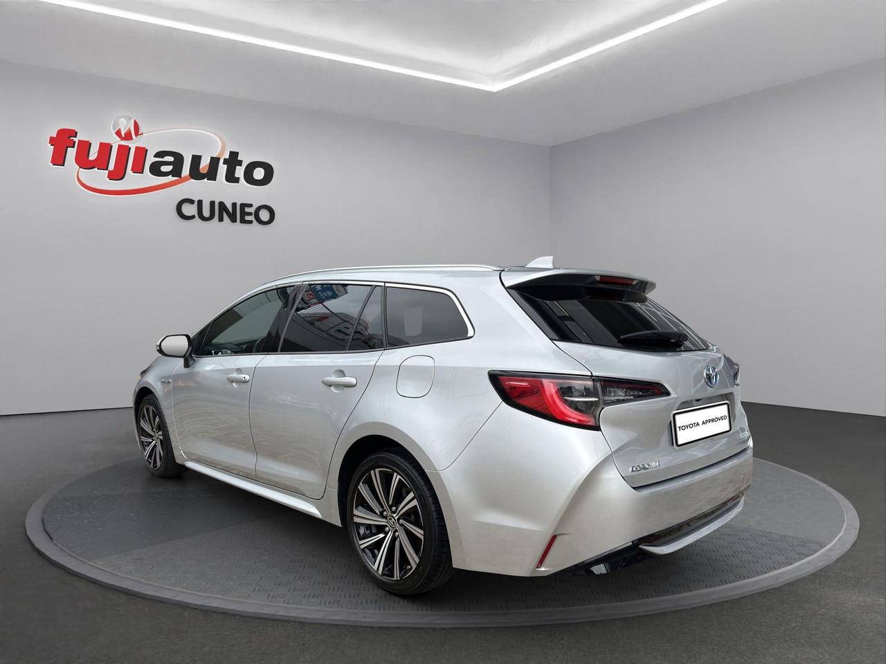 Toyota Corolla Touring Sports 2.0h Style cvt