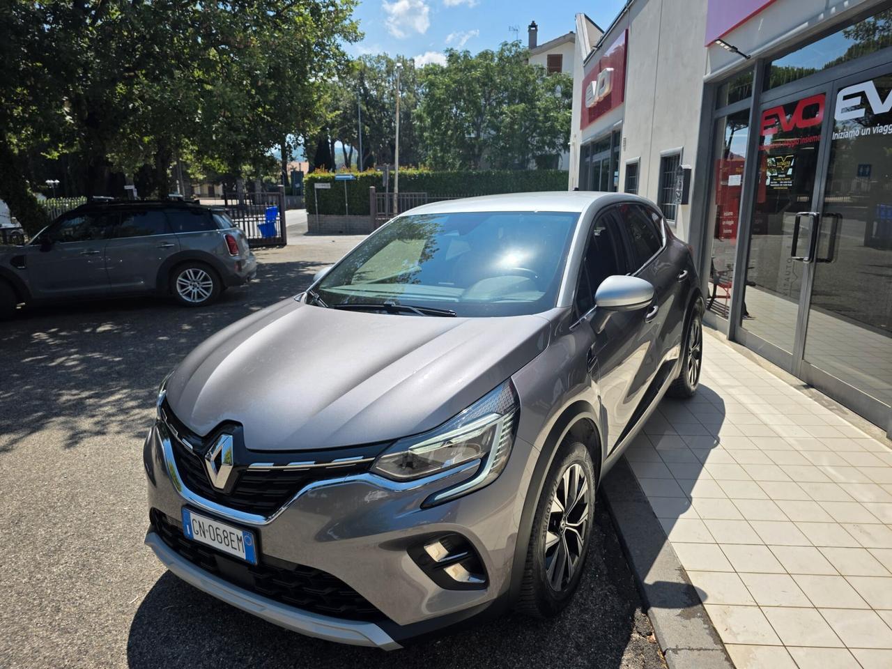 Renault Captur TCe 90 CV Techno