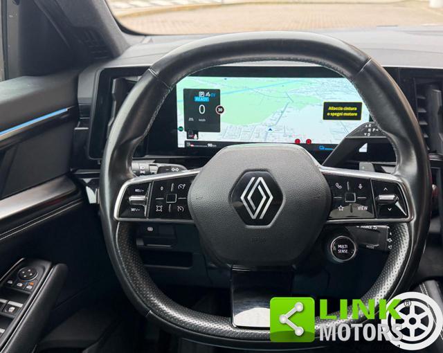 RENAULT Austral Full Hybrid E-Tech 200 CV Techno