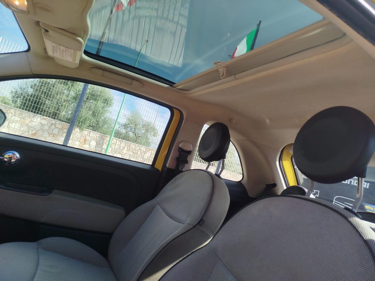 Fiat 500 1.2 by DIESEL