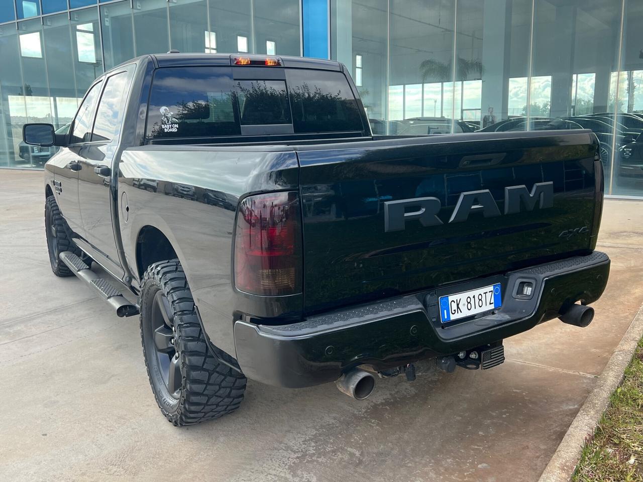 Dodge RAM 1500 5.7 V8 Crew Cab SB Limited Gpl 395cv at8 - SUPER OFFERTA T-STOCK