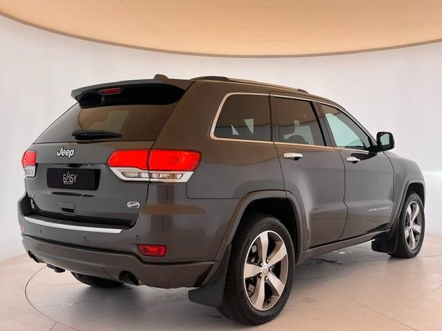Jeep Gran Cherokee 3.0 crd V6 Overland 250cv auto E6