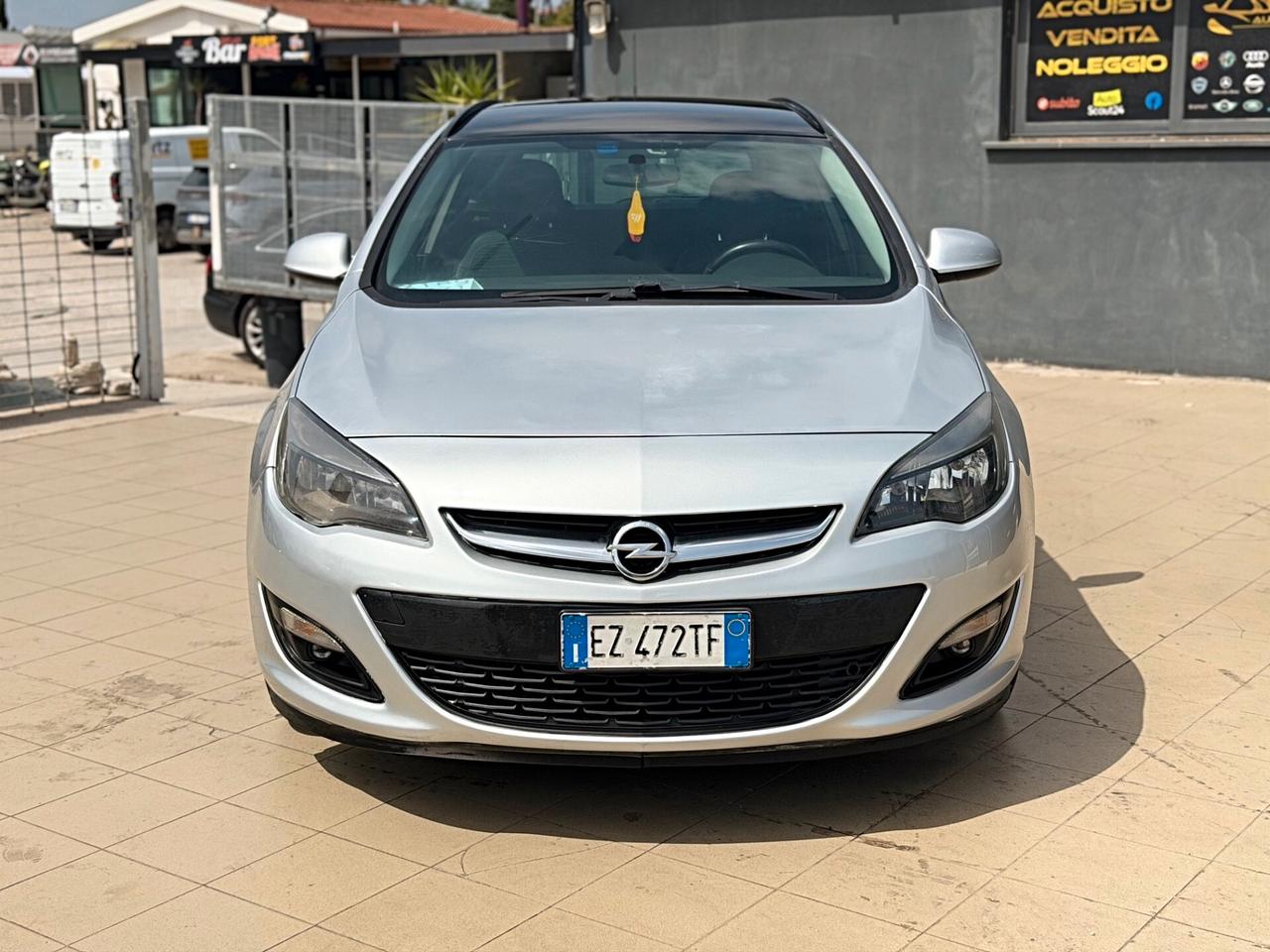 Opel Astra 1.4 Turbo 140CV Sports Tourer GPL Tech Elective