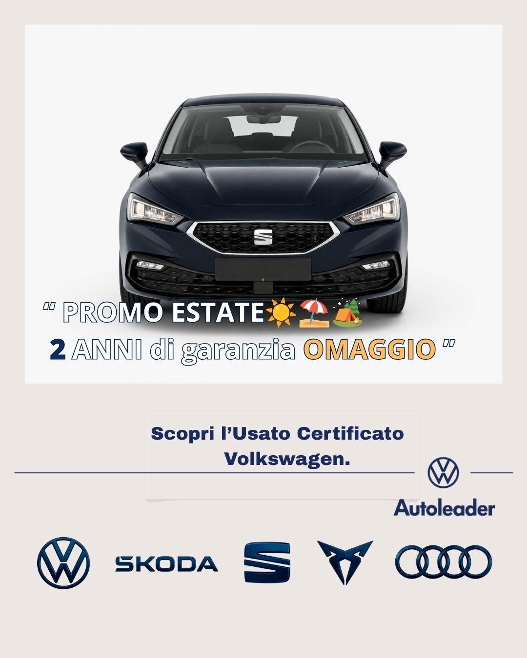 SUPER - AFFARE Seat Leon 1.5 TGI DSG Style SOLI 25.000 km