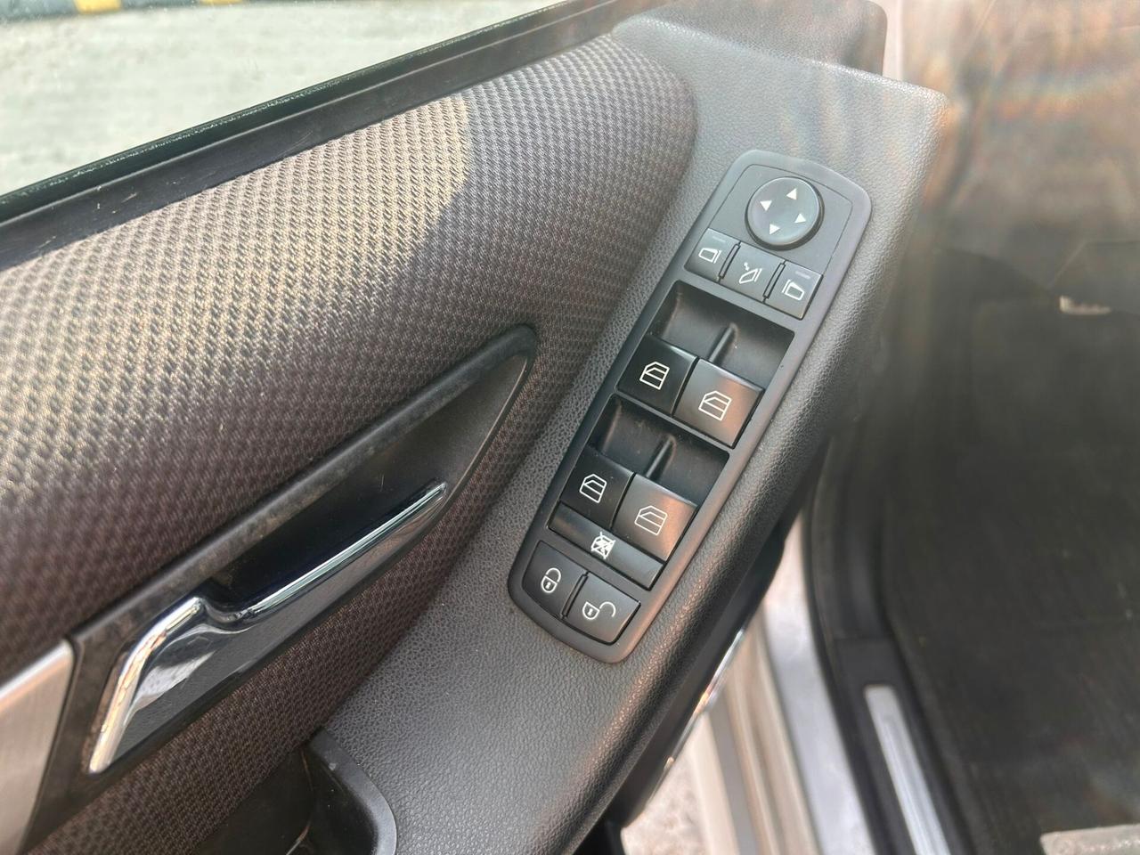 Mercedes-benz B 200 CDI Sport