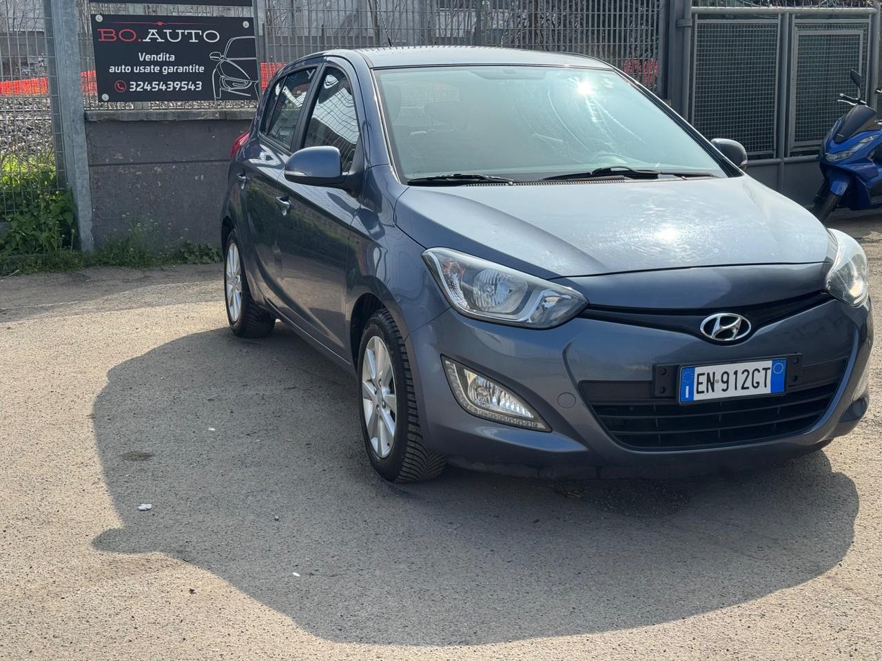 Hyundai i20 1.2 5p. Sound Edition