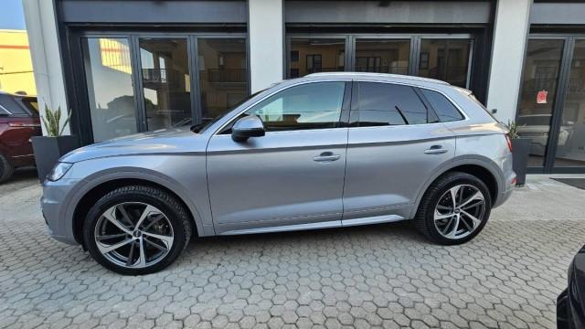 Audi Q5 40 2.0 tdi Business quattro 190cv s-tronic