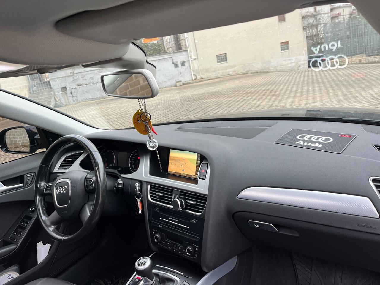 Audi A4 Avant 2.0 TDI 170CV Advanced Plus “Tetto Apribile”