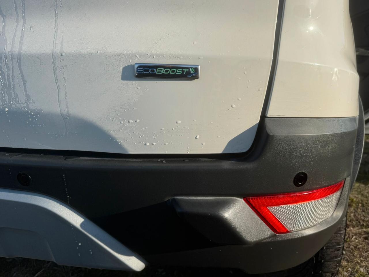 Ford EcoSport 1.0 benzina del 2016 NEOPATENTATI