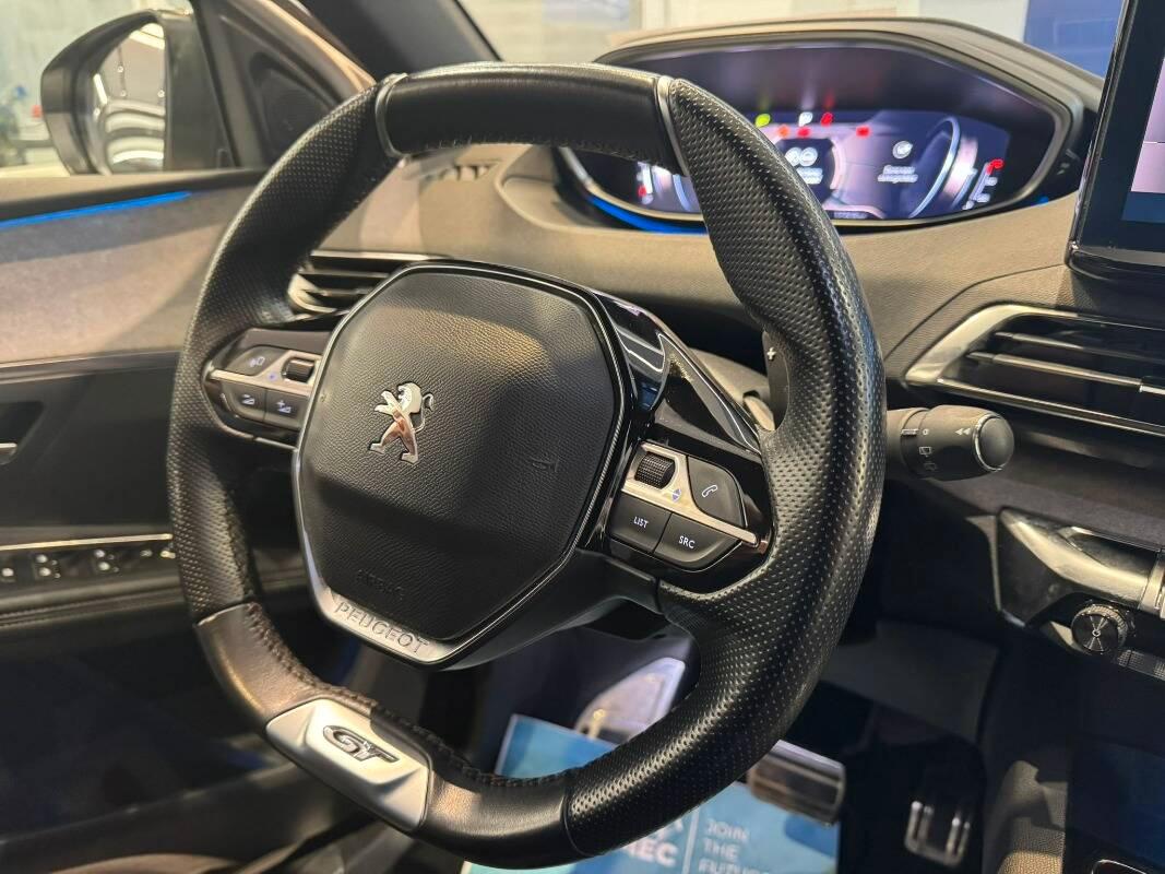 Peugeot 3008 II 1.5 bluehdi GT s&s 130cv eat8