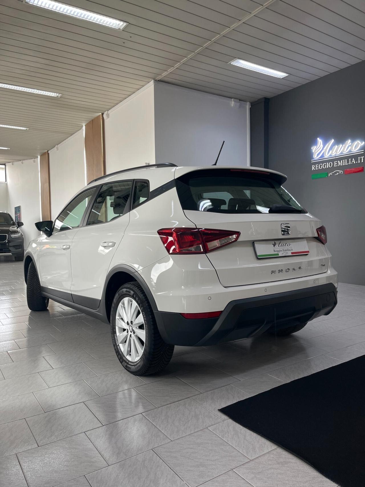 Seat Arona 1.0 TGI FR