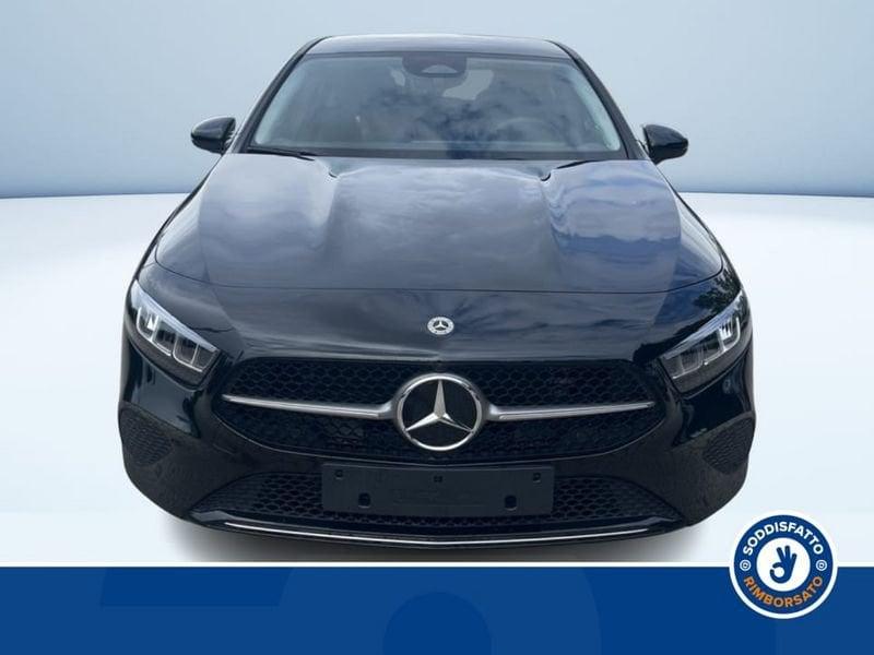 Mercedes-Benz Classe A A 180 d Automatic Advanced Progressive