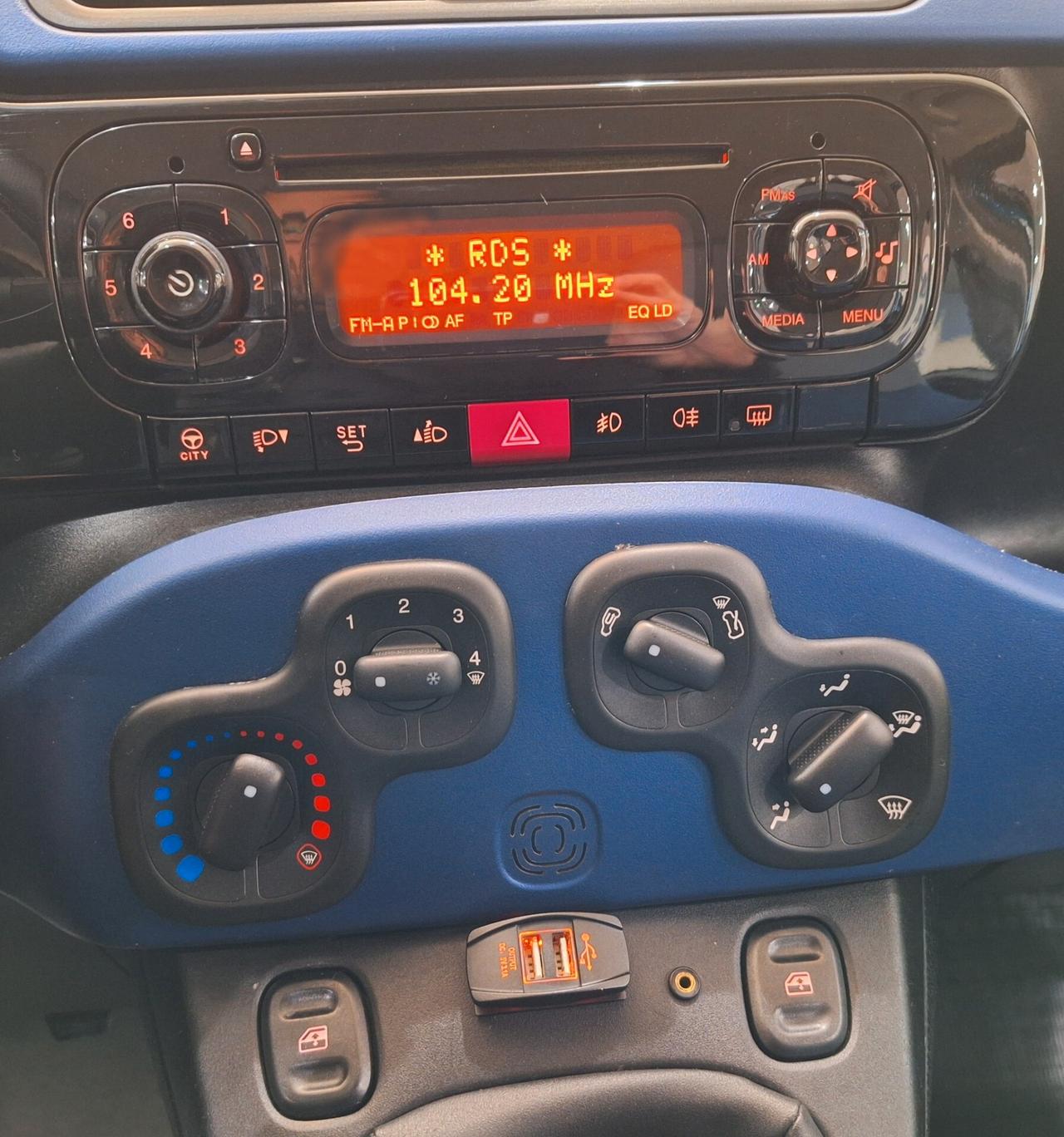 Fiat Panda 1.2 Lounge