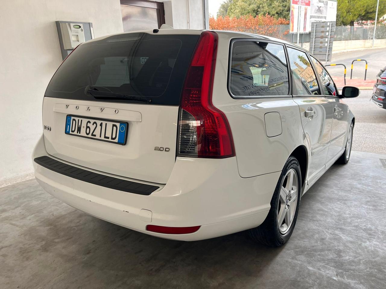 Volvo V50 2.0 D Summum