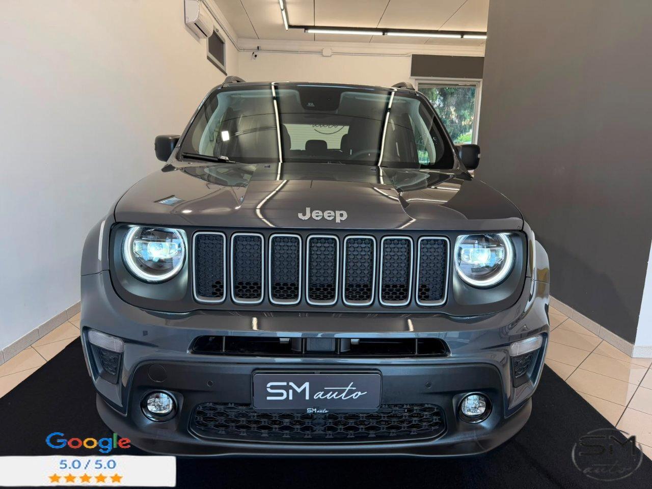 Jeep Renegade 1.5 turbo t4 mhev Summit 2wd dct
