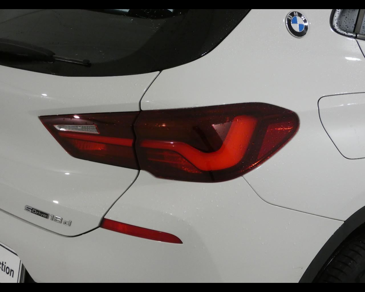 BMW X2 (F39) - X2 sDrive16d Business-X