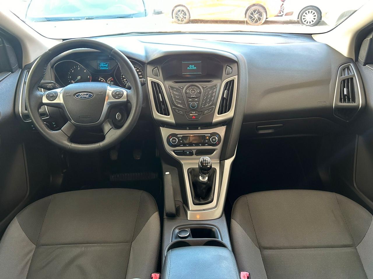 FORD FOCUS 1.6 DIESEL DEL NORD ITA 2014