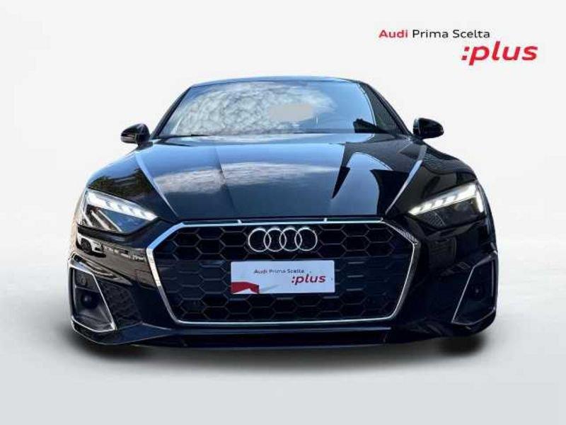 Audi A5 II 2020 Sportback 35 2.0 tdi mhev S line edition 163cv s-tronic