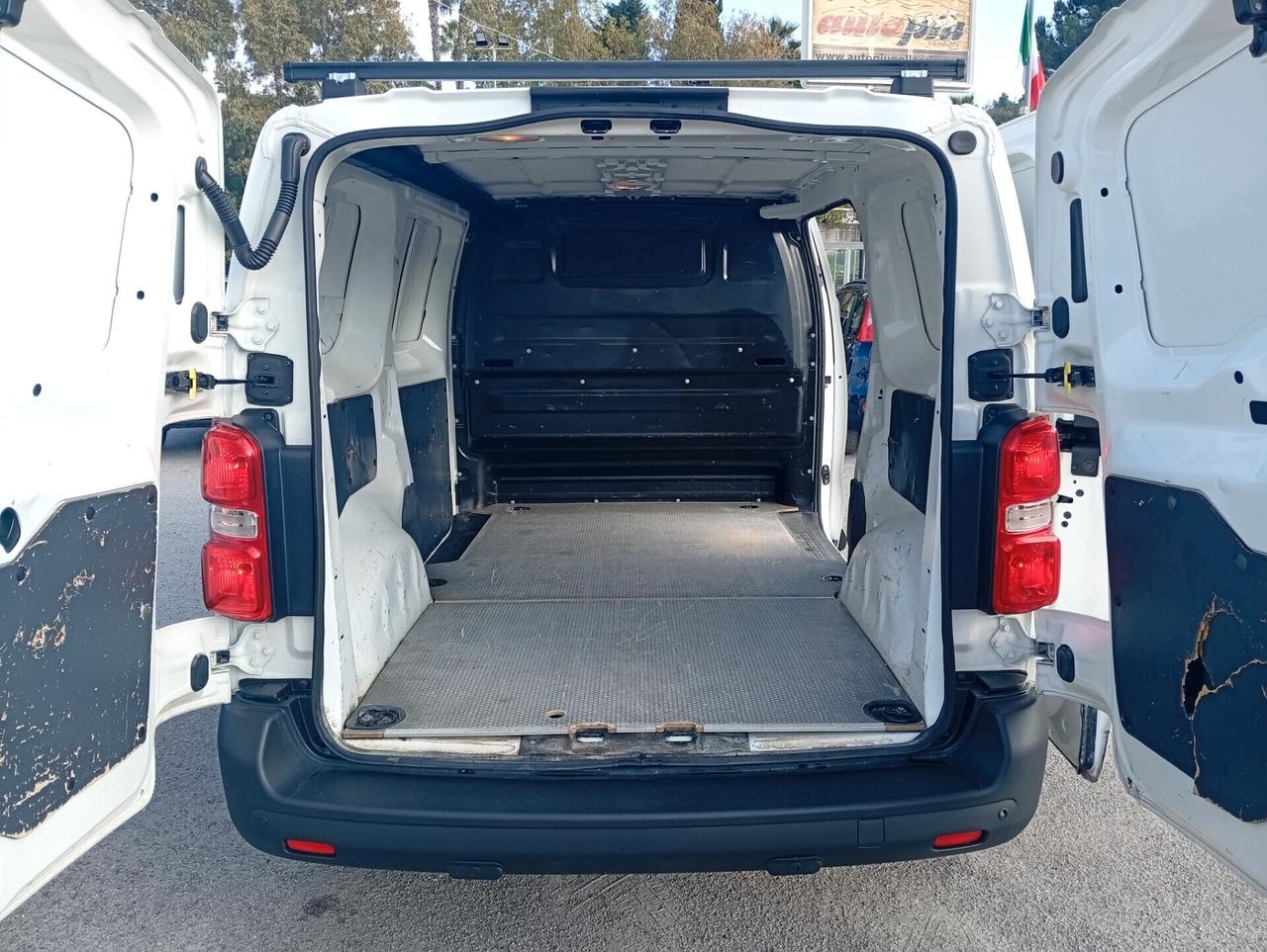 Toyota Proace City Verso 1.5D 100 CV Furgone
