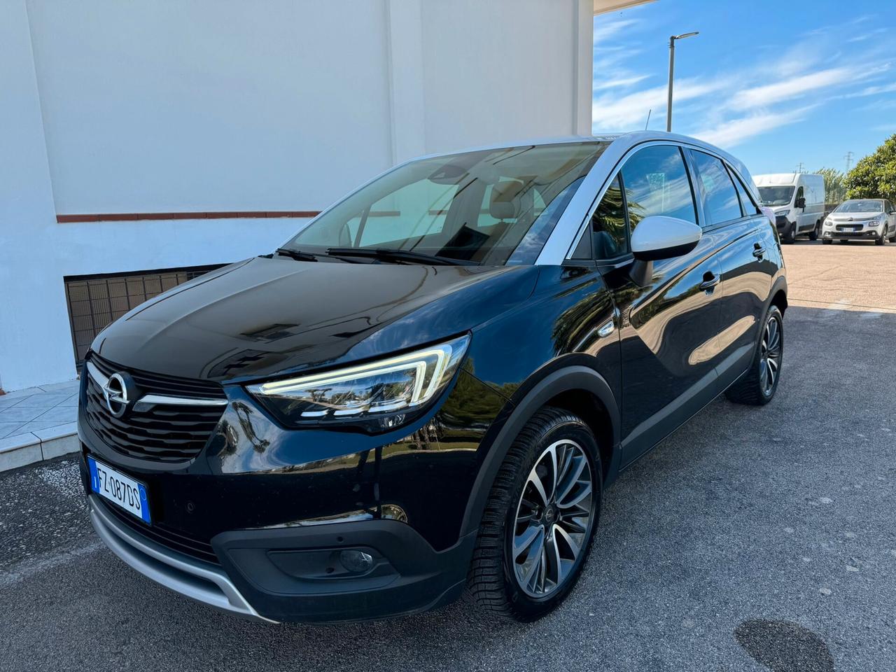 Opel Crossland X Ultimate CAMBIO AUTOMATICO