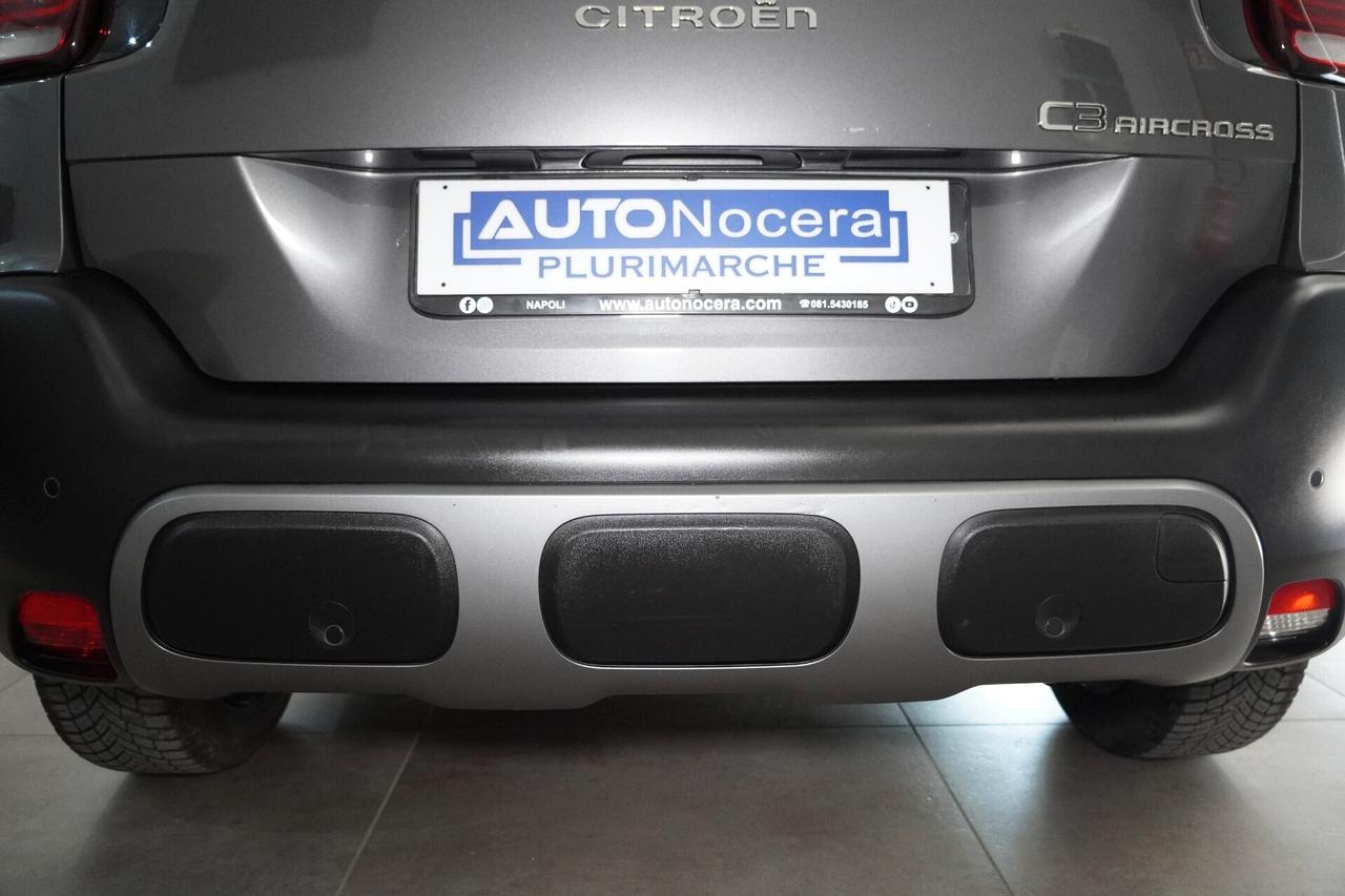 Citroen C3 Aircross 1.2T 110cv SHINE