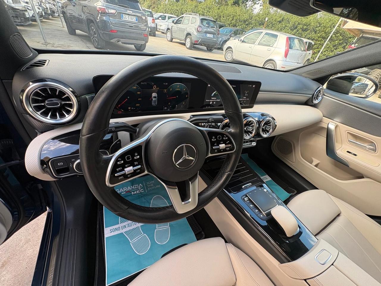 Mercedes-benz A 180D MOTORE 2.0 MERCEDES Automatic Executive