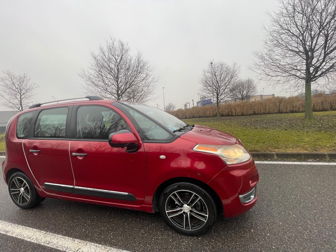 Citroen C3 1.4 Exclusive Style Techno Bi Energy G