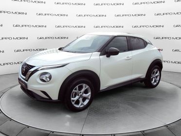 Nissan Juke 1.0 DIG-T 114 CV N-Connecta