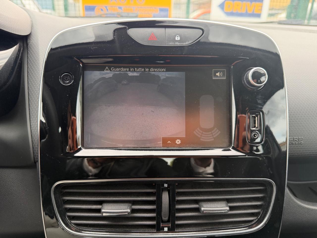 Renault Clio TCe GPL “ 57 mila Km CERTIFICATI “