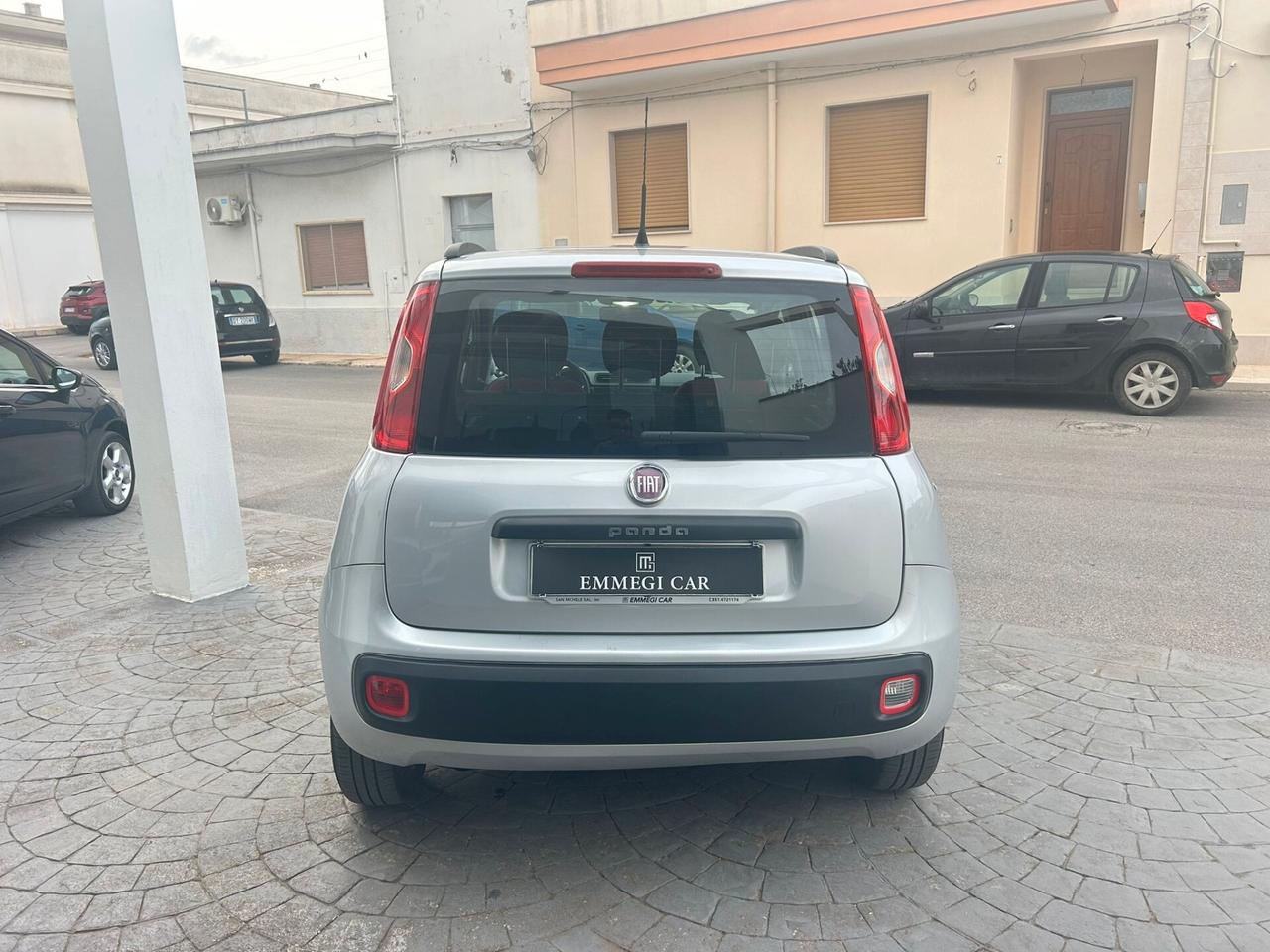 Fiat Panda 1.2 51 Kw EASY - 2013