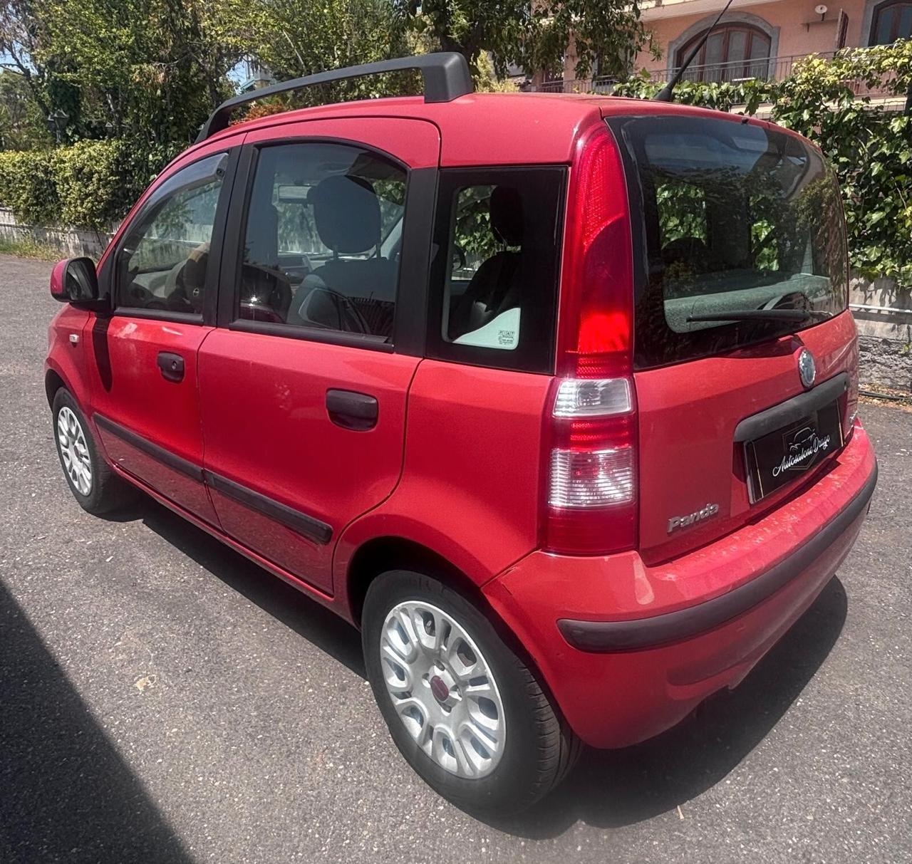 Fiat Panda 1.3 MJT 16V Dynamic