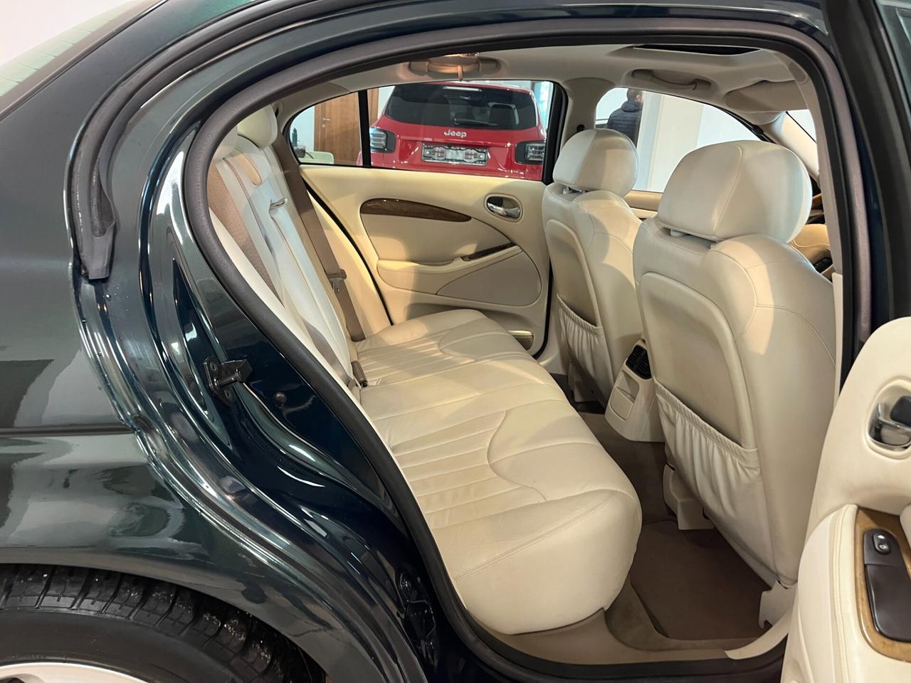 Jaguar S-Type 3.0 V6 24V Executive Auto Iscritta Asi