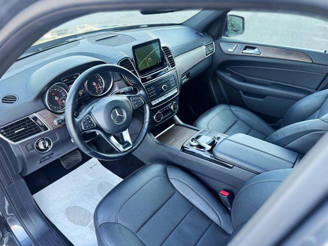 MERCEDES-BENZ GLE 350 d 4Matic EXCLUSIVE PLUS *TETTO*PEDANE*GANCIO*