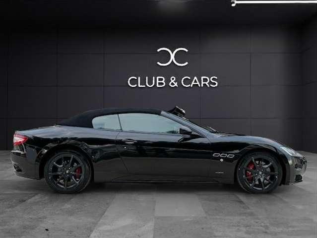 Maserati GranCabrio Grancabrio I 4.7 Sport auto