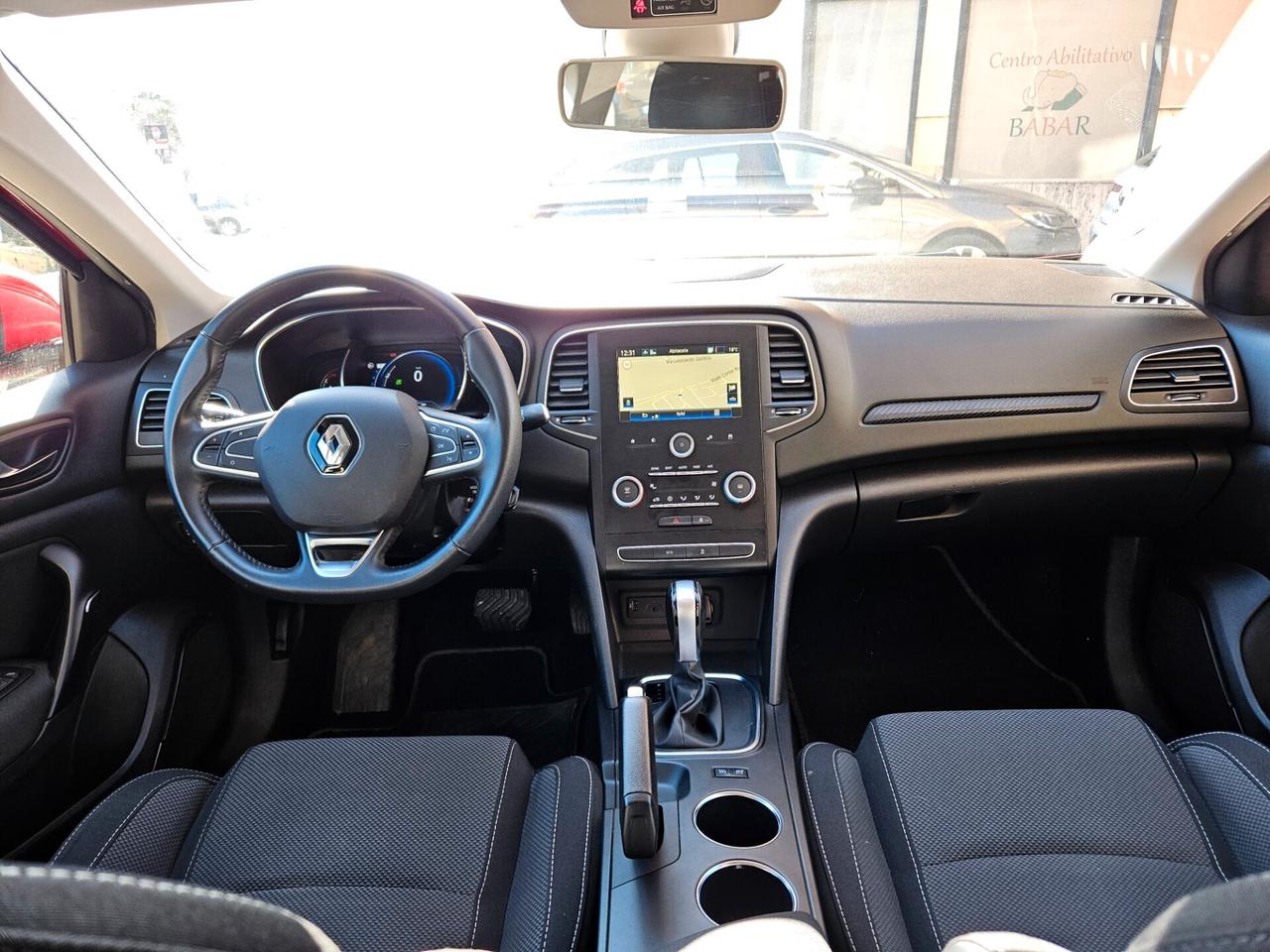 RENAULT MEGANE SW 1500 DCI 115 CV CHILOMETRI CERTI