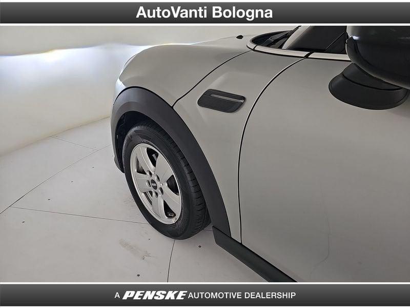 MINI Mini 5 porte Mini 5p 1.5 Cooper Essential auto