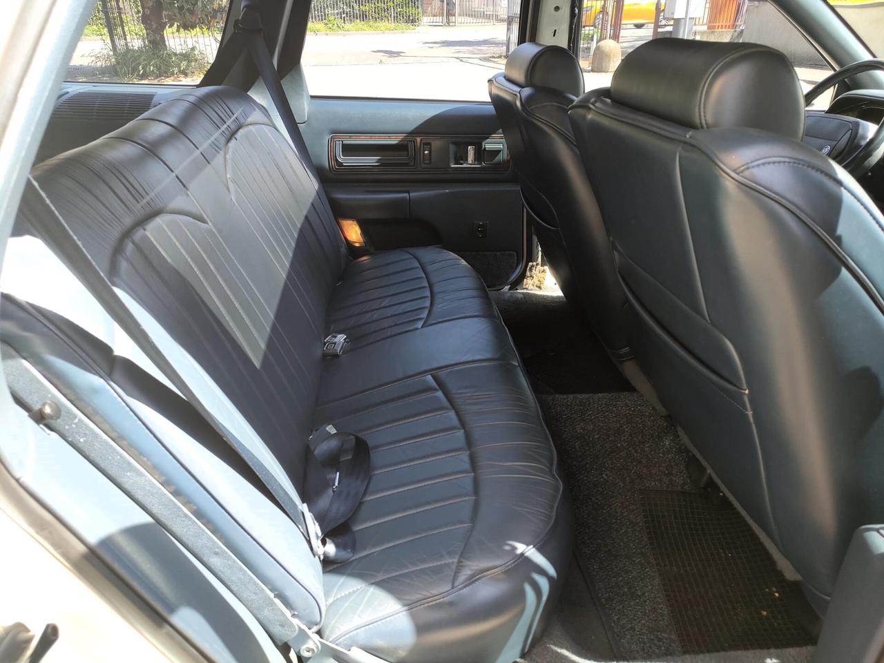 Buick Roadmaster 5.7 V8 ASI e CRS