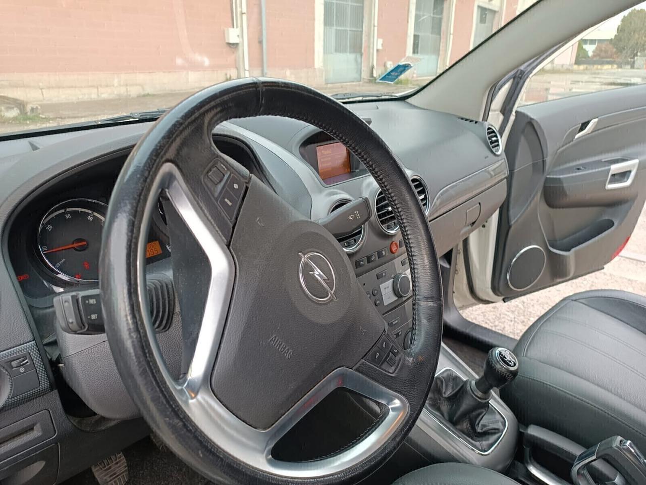 Opel Antara 2010---2.0 Diesel