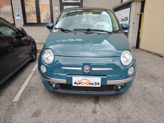 FIAT 500 1.4 16V Lounge NEOPATENTATI