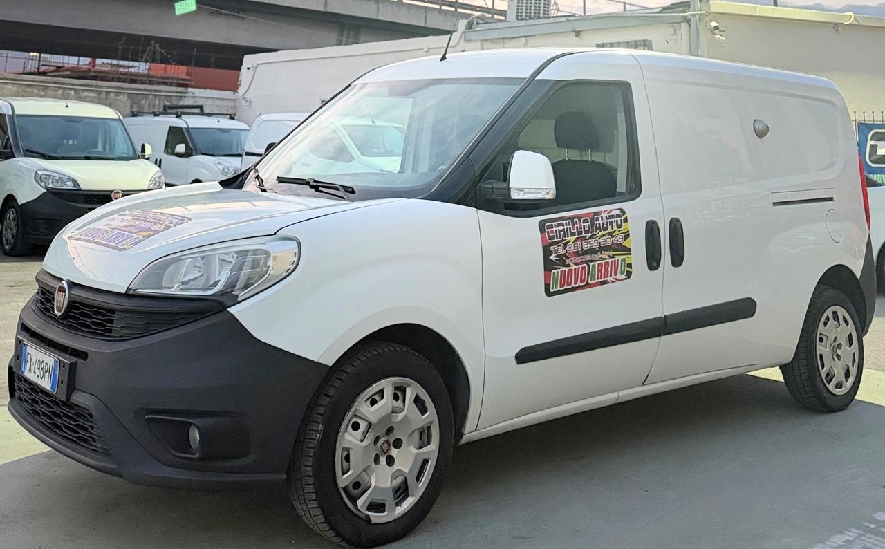 Fiat Doblo 1.3 Diesel 95 Cv