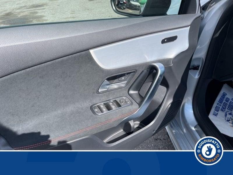 Mercedes-Benz Classe A 180d Automatic AMG Line Advanced Plus
