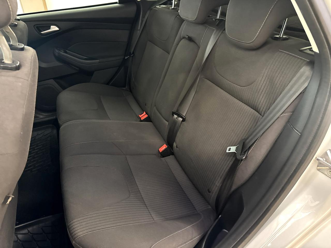 Ford Focus 1.6 TDCi 115 CV Titanium