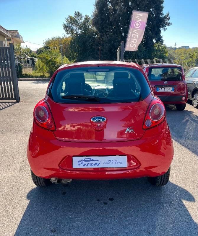 Ford Ka 1.2 Titanium s esp,tcs 69cv E5